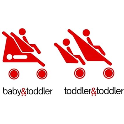 phil&teds sport stroller with doubles kit