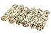 Alternative Imagination California White Sage Smudge Sticks - 6-Pack of 4-Inch Bundles for Home Cleansing,Energy Clearing, Meditation, Witchcraft, Spiritual Gifts,Altar & Smudging- Packaged in the USA