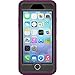 OtterBox Defender Series Case for Apple iPhone 6s/6 (Case Only - Holster Not Included) (Damson Purple - Black)