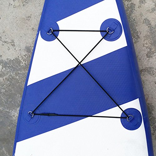 image for Prettyia Stand Up Paddleboard Sup Bungee Deck Rigging kit Boat Deck At