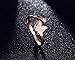 VNOX Womens Stainless Steel Cubic Zirconia Butterfly Matte Finish Adjustable Cuff Engagement Ring Rose Gold Plated