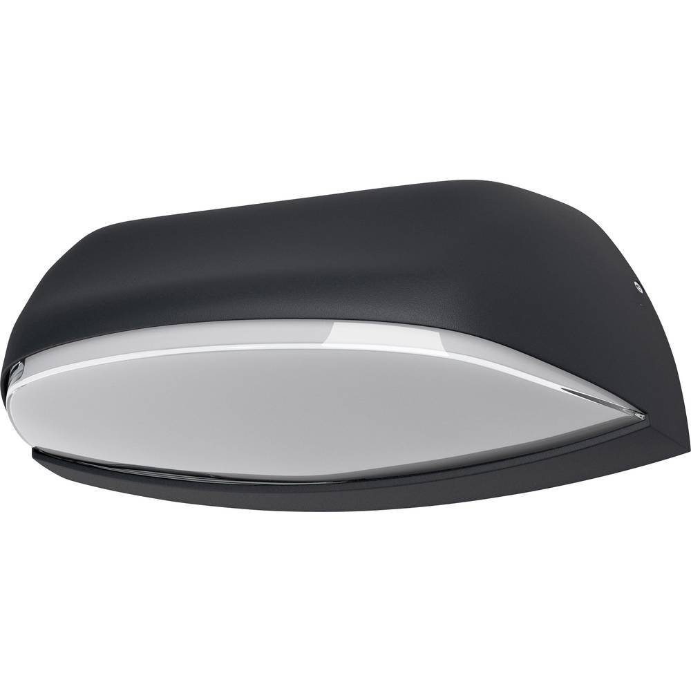 OSRAM Endura Style Wide LED Wall-Outdoor Luminaire, Warm White, 12 W
