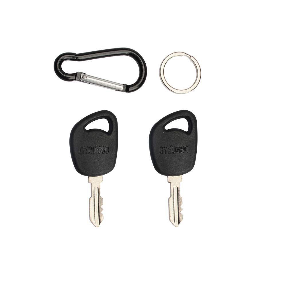 Best Lawn Mower With Key