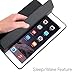 CaseCrown iPad Air 2 Case, Omni Case (Black) Multi-Angle Viewing Stand & Sleep/Wake
