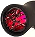 ADVANCED INFRARED CERAMIC HAIR DRYER - Professional Ionic Blow Dryer with Long-Life Salon A/C Motor, 3 Temps - Very Hot, Hot, Cool AND Instant Cool Shot Button, 1900W 8’ Cord, Velvet Pouch