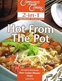 Image de Hot from the Pot: 2-in-1 Cookbook Collection (Cookbook Collections)