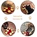 Dog Food Treat Dispensing Boredom Interactive Game Puzzle Training Finder Toys, iMichelle Paw Hide Treats Toy Slow Feeder Bowl Helps Prevent Bloating/Upset/Diarrhea, Entertaining and Brain-Engaging