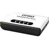 DYMO LabelWriter Print Server, Wireless Network Print Server for LabelWriter Label Makers