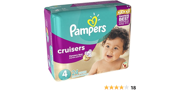 pampers cruisers jumbo pack