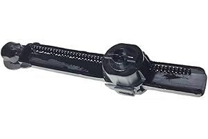 Damper Glove Box Support for Ford F150 For F250 For F450 F550, Plastic Material, Direct Replacement, HC3Z5806200B