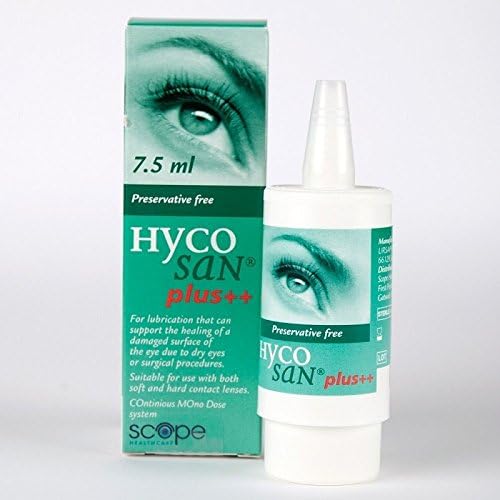 Hycosan Plus by Hycosan