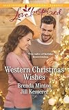 Western Christmas Wishes (Love Inspired) by Brenda Minton, Jill Kemerer