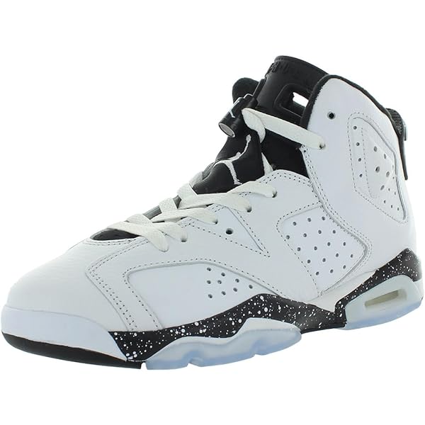 Nike Air Jordan 6 Retro キッズシューズ 18cm Amazon.com | Jordan Preschool Air 6 Retro PS DV3605 410 UNC