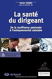 La  santé du dirigeant