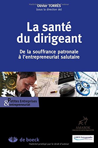 La  santé du dirigeant