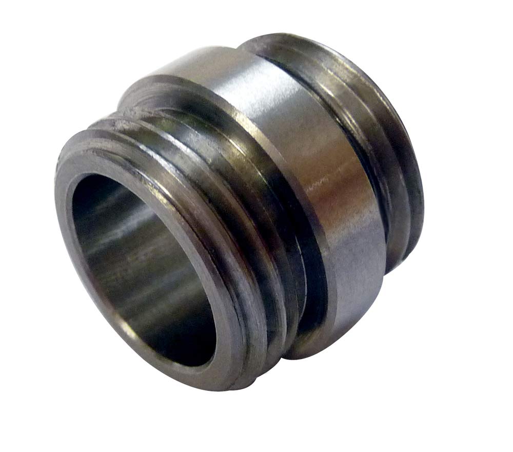 Stainless Steel Shower Hose Extender - 1/2' x 1/2' BSP Male to Male - BYSHE01