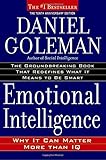 Emotional Intelligence: 10th Anniversary Edition; Why It Can Matter More Than IQ
