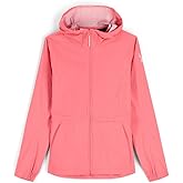 Spyder womens Spyder Misty Rain Jacket