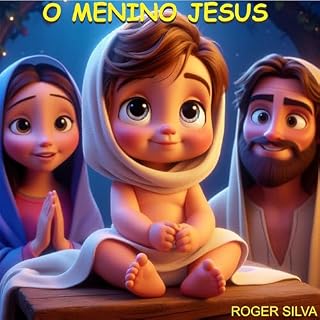Livro O menino Jesus