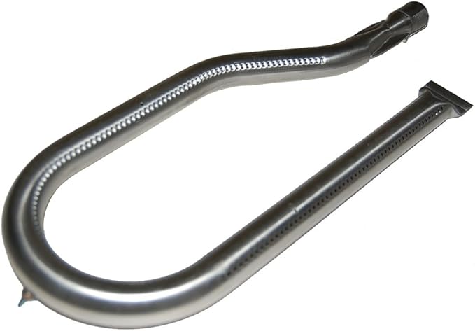 Music City Metals 10801 Stainless Steel Burner Replacement for Select