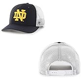47 NCAA Notre Dame Fightin Irish Navy Trucker Hat