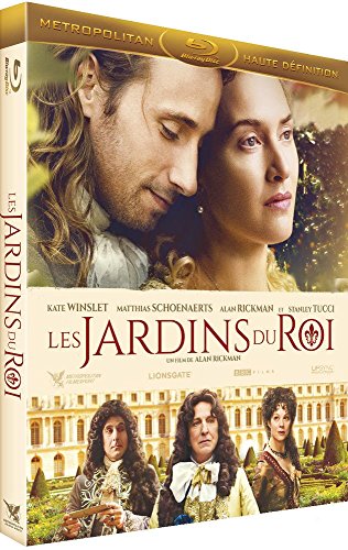 Les Jardins Du Roi - Blu-Ray
