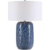 Uttermost Sedna - 1 Light Table Lamp - 18.5 inches Wide by 18.5 inches deep