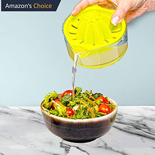 ARK Reamer Lemon Squeezer Citrus Juicer, BPAFree, AntiSlip Hand