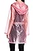 Isaac Mizrahi Sport Transparent Anorak Rain Jacket