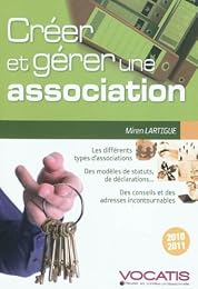 Créer et gérer une association