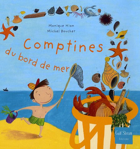 Comptines du bord de mer