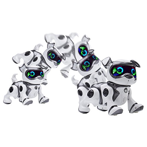 teksta voice recognition puppy electronic pet