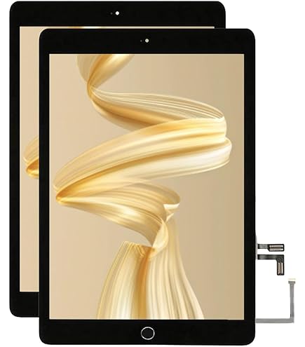 Amazon.com: Dedyel Black Touch Screen Replacement for iPad 5 2017