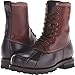 FRYE Men's Warren Duck Boot, Espresso/Multi, 10 M US