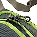 EGOGO Travel Sport Fanny Pack Waist Bag S2316 (Army Green)