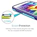 TILL for Galaxy S5 Case, (TM) Ultra Slim 3 Color Hybrid Impact Anti-Slip Shockproof Soft TPU Hard PC Bumper Extra Front Raised Lip Case Cover for Samsung Galaxy S5 I9600 GS5 G900V [Blue]