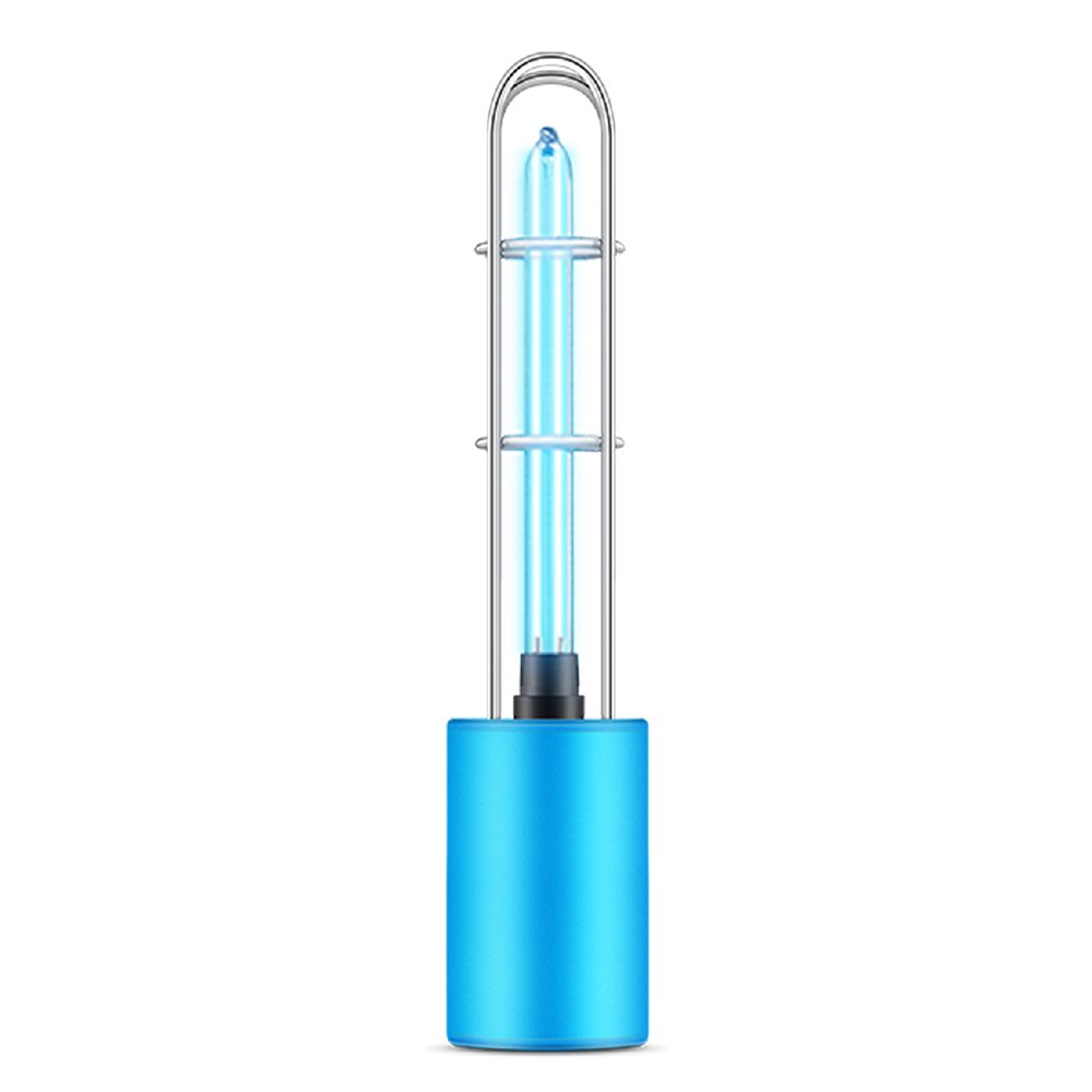 Purificador de Aire Fochea USB Portátil UV C y Ozono Esterilización Lámpara