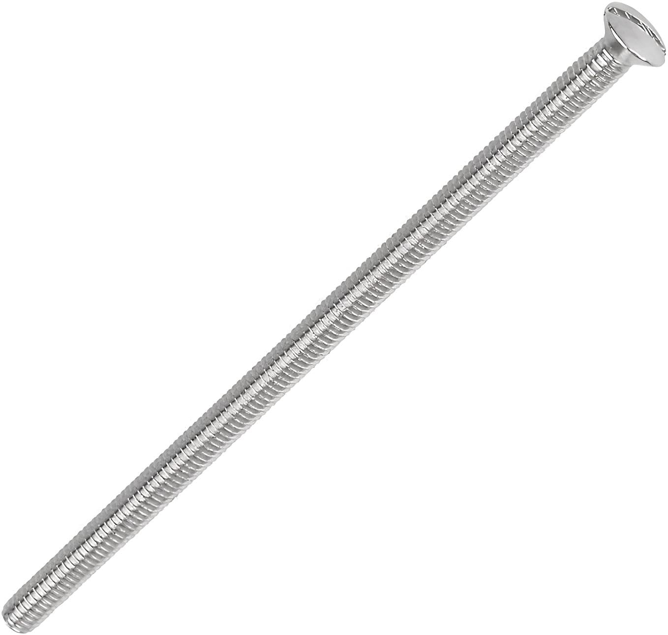 20 Extra Long Socket / Plug Screws Electrical M3.5x75mm