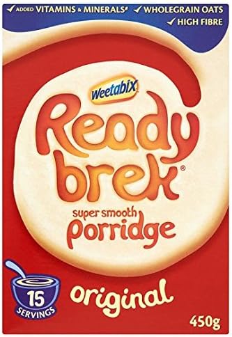 Ready Brek Original Flavour 450G
