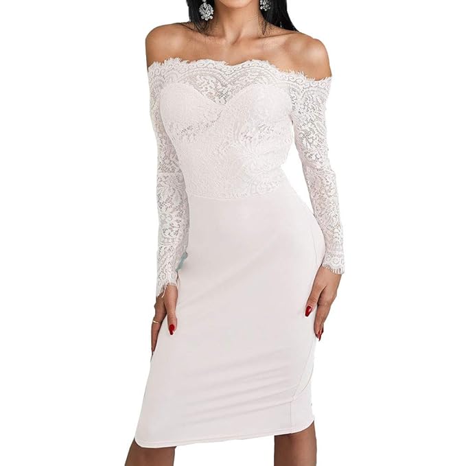 midi bodycon occasion dress