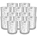 Just Artifacts Mercury Glass Votive Candle Holders 3