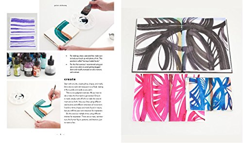 image for Quarry Books Paint Alchemy: Exploring Process-Driven Techniques throug