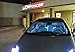 iJDMTOY Xenon White 4-SMD 1.25-Inch 31mm Replacement Bulbs Compatible With Car Interior Map Dome Lights