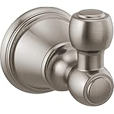 Delta Faucet 73235-SS Woodhurst Robe Hook, Stainless