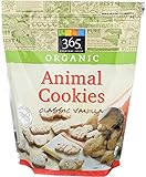 365 Everyday Value, Organic Animal Cookies, Classic Vanilla, 16 oz