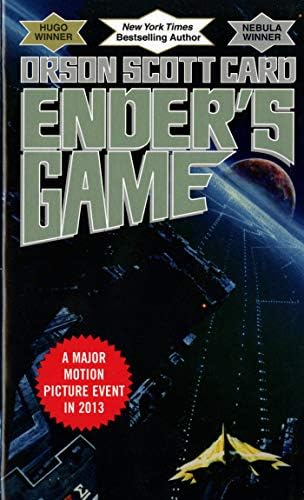 Ender's Game (Ender Wiggin Saga): Orson Scott Card: 9780756984632