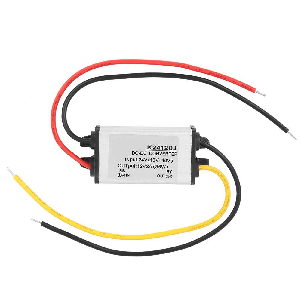 Abbassare La Tensione Da 24 A 12V
