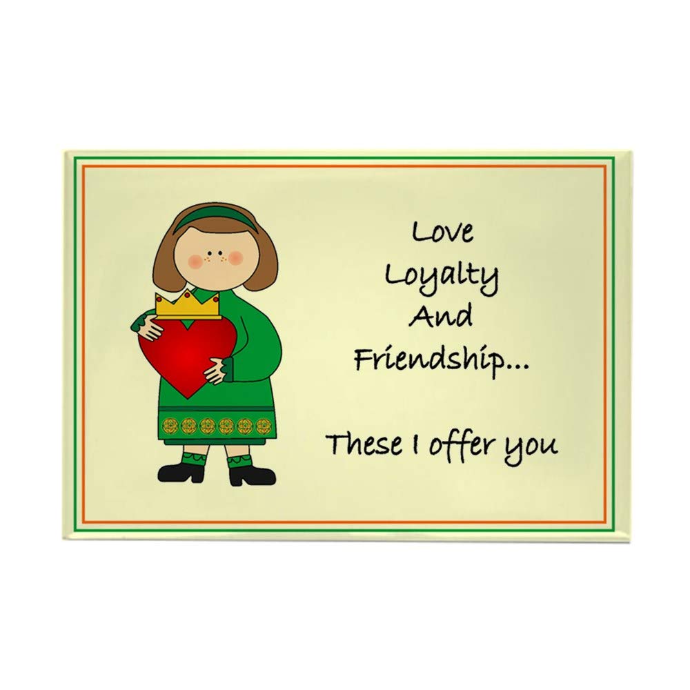 Which Is The Best Claddagh Refrigerator Magnets