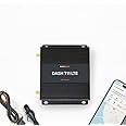 TrackmateGPS DASH T11 Car Vehicle Tracker, Real Time Tracking, Theft Prevention, Door Lock/Unlock, No Contract, Ideal for Fleets Cars Trucks, US Support, Advanced Reports iOS & Google Play App, 4G LTE