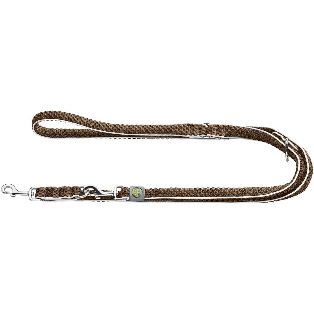 Hunter - 200cm Brown Strap Adjustable Thread